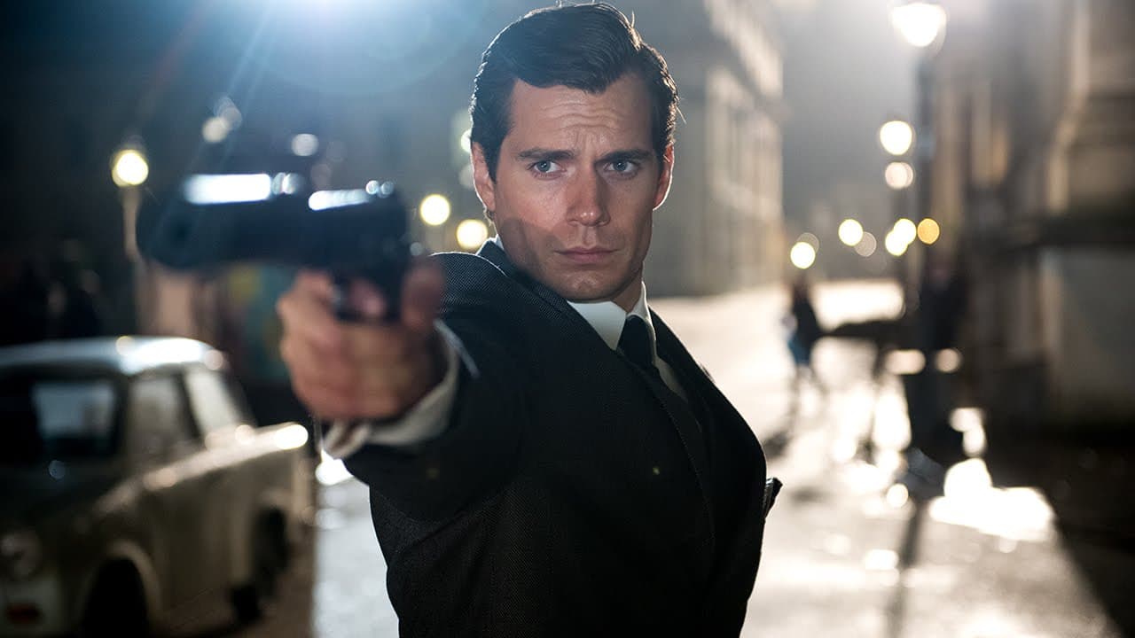 The Man from U.N.C.L.E. trailer thumbnail
