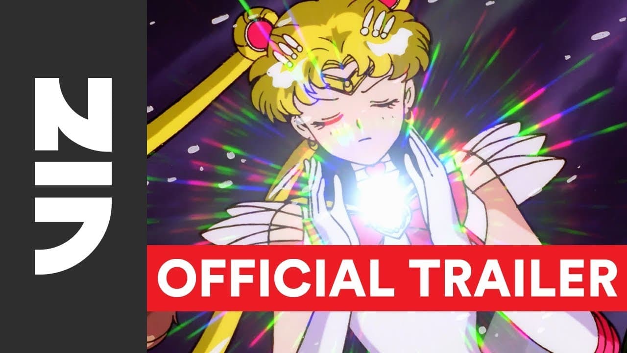 Sailor Moon S the Movie: Hearts in Ice trailer thumbnail