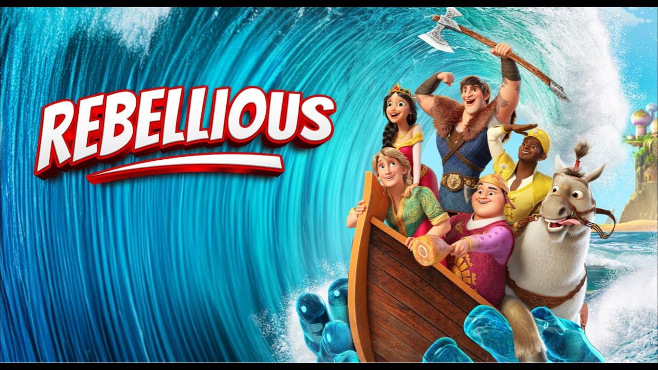 Rebellious trailer thumbnail