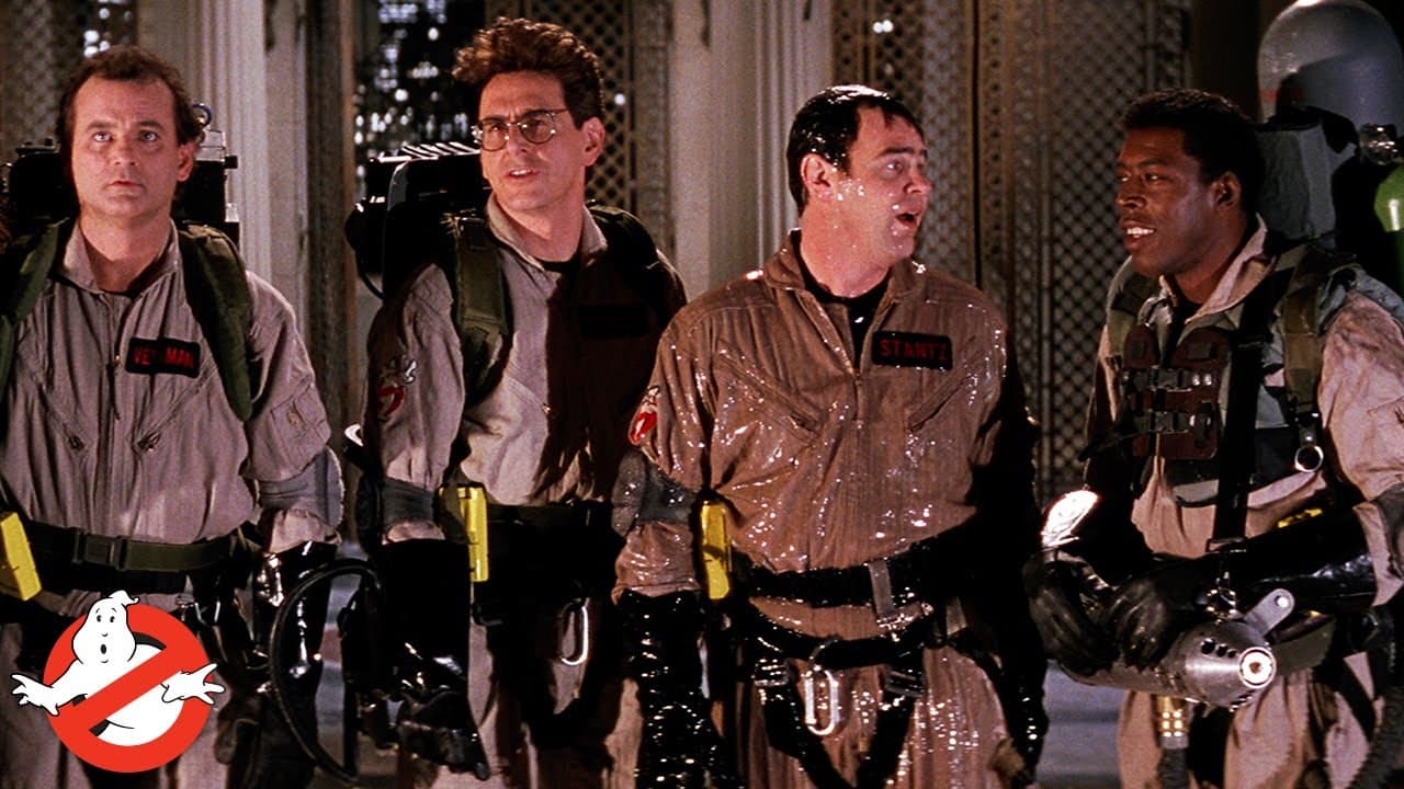 Ghostbusters II trailer thumbnail