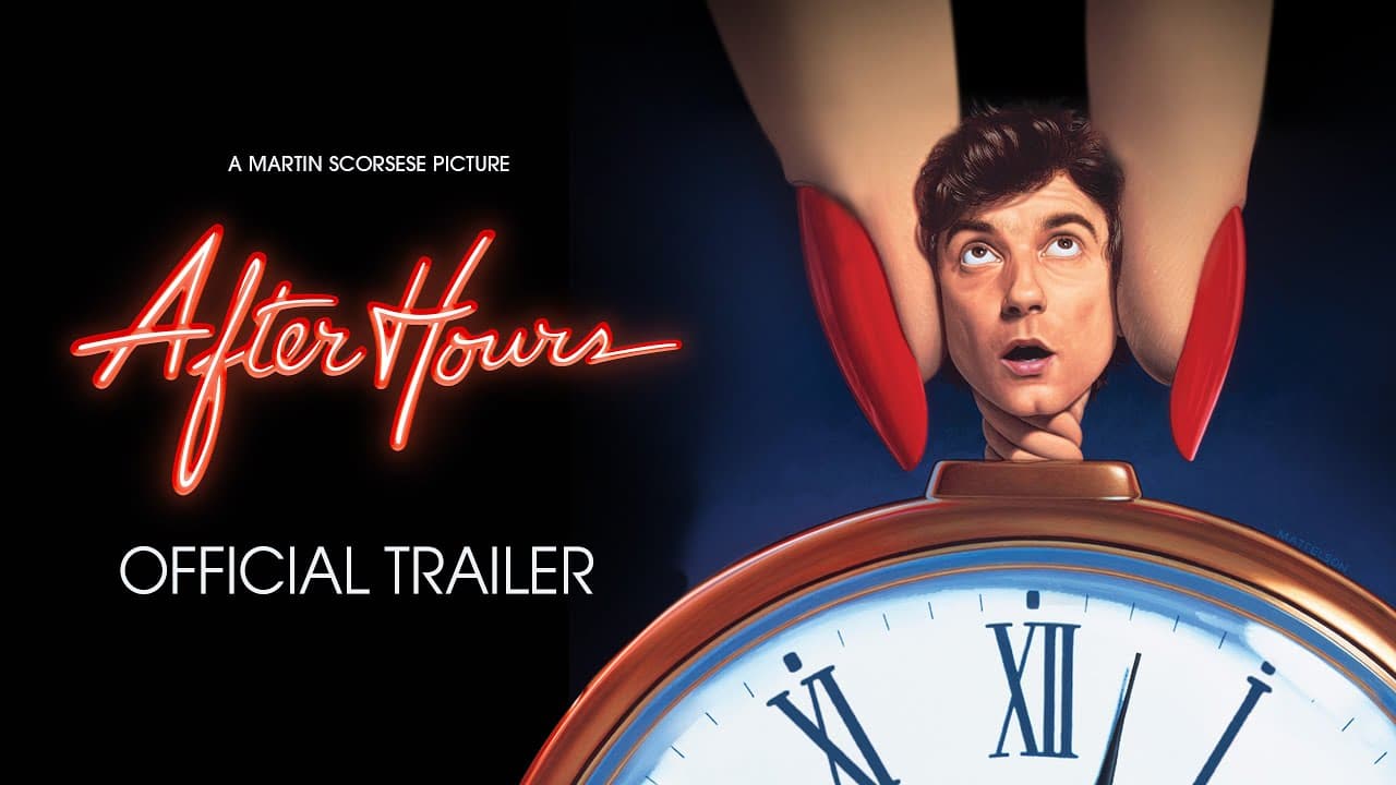 After Hours trailer thumbnail