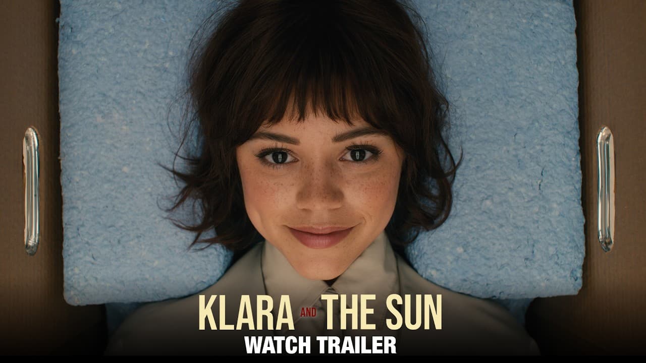 Klara and the Sun trailer thumbnail
