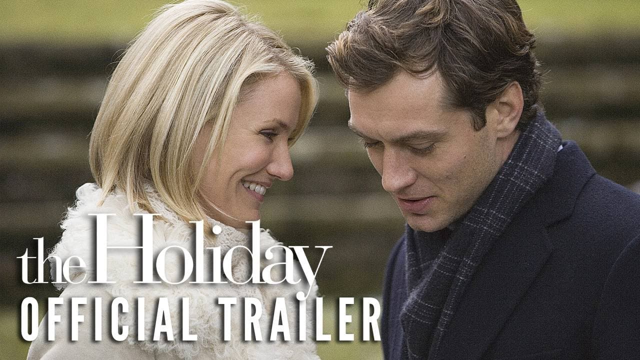 The Holiday trailer thumbnail