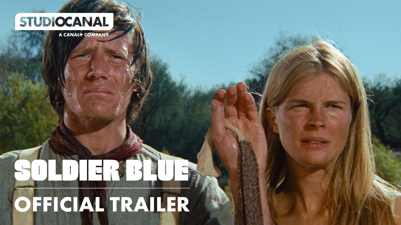 Soldier Blue trailer thumbnail