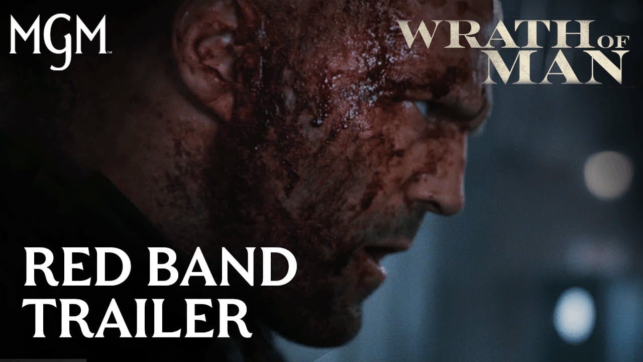 Wrath of Man trailer thumbnail