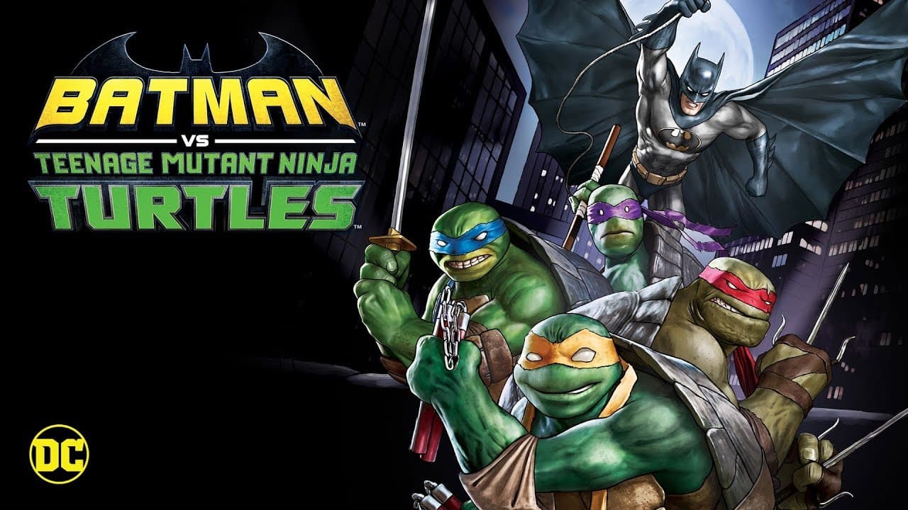 Batman vs Teenage Mutant Ninja Turtles trailer thumbnail