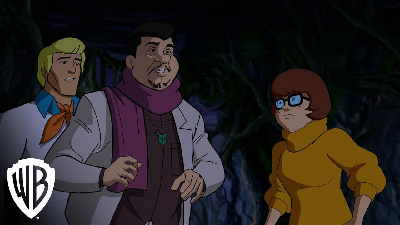 Scooby-Doo! Return to Zombie Island trailer thumbnail