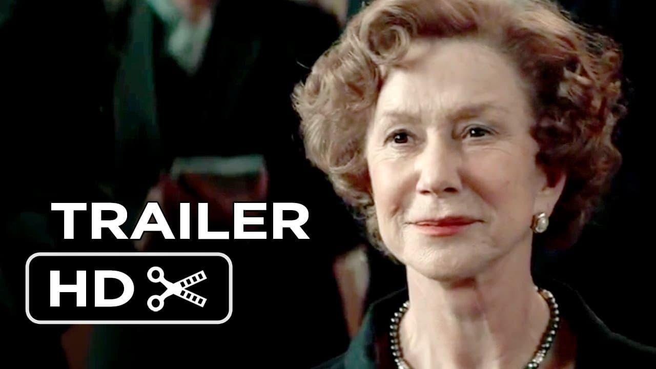 Woman in Gold trailer thumbnail