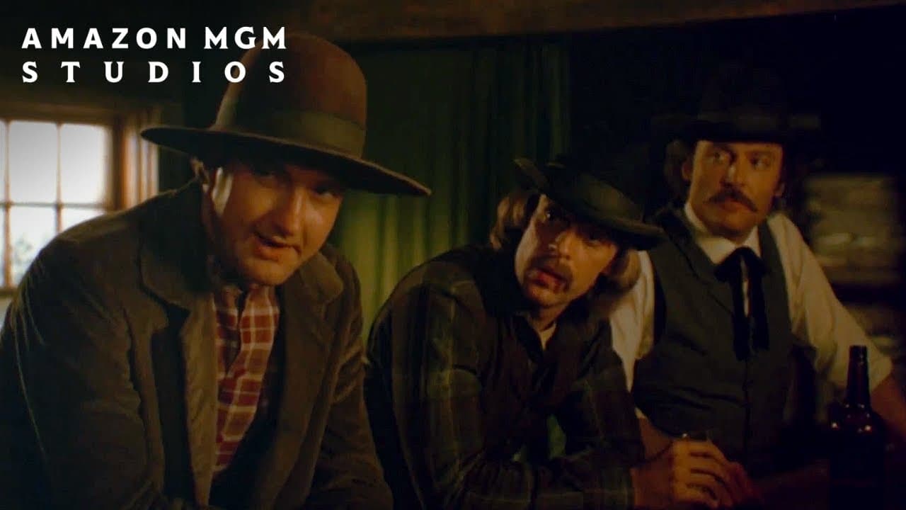 The Long Riders trailer thumbnail