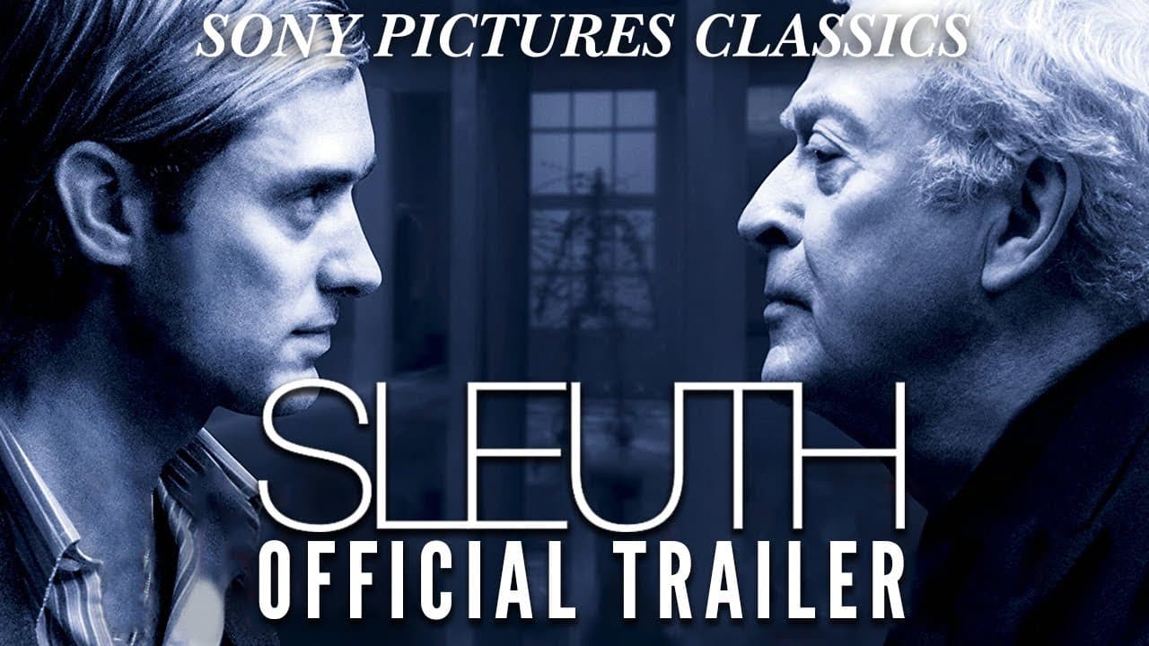 Sleuth trailer thumbnail