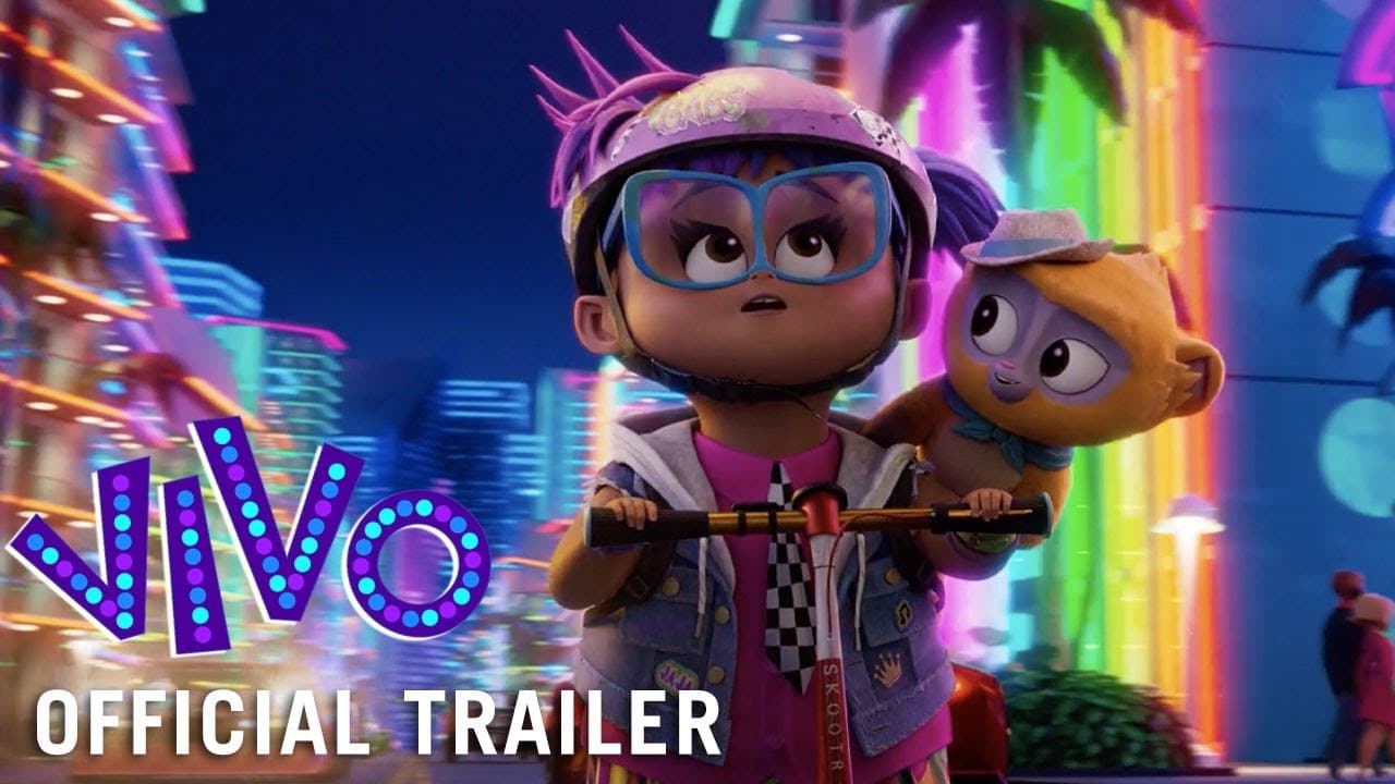 Vivo trailer thumbnail