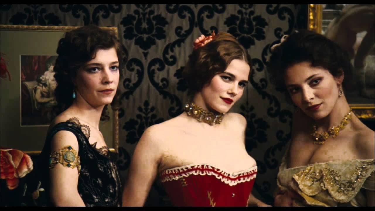 House of Pleasures trailer thumbnail