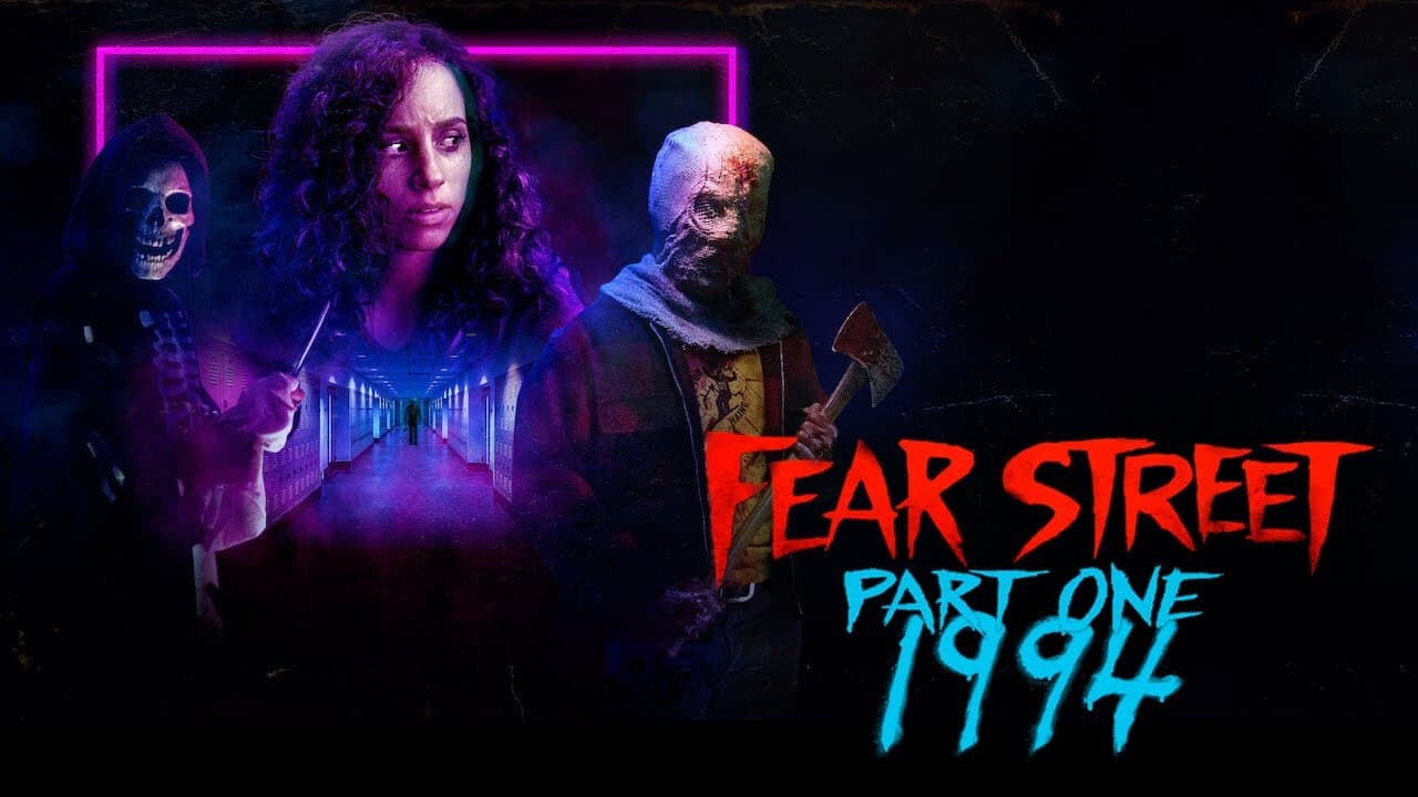 Fear Street: 1994 trailer thumbnail
