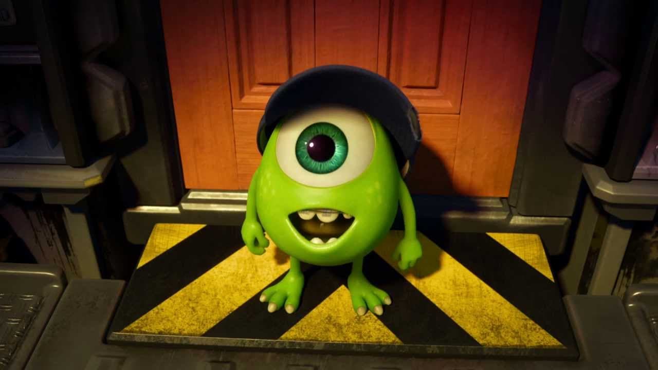 Monsters University trailer thumbnail