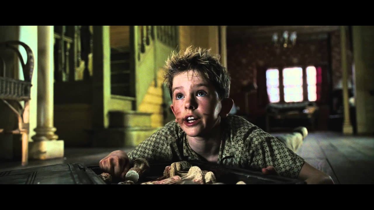 Arthur and the Invisibles trailer thumbnail