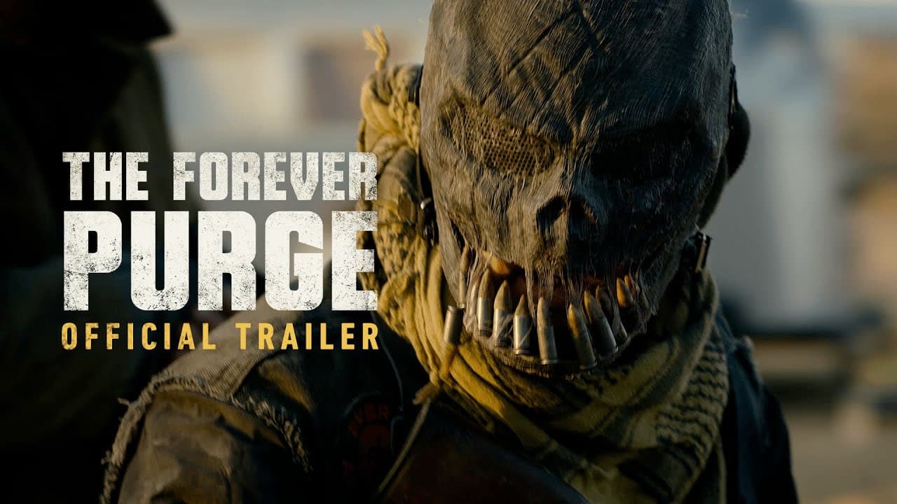 The Forever Purge trailer thumbnail