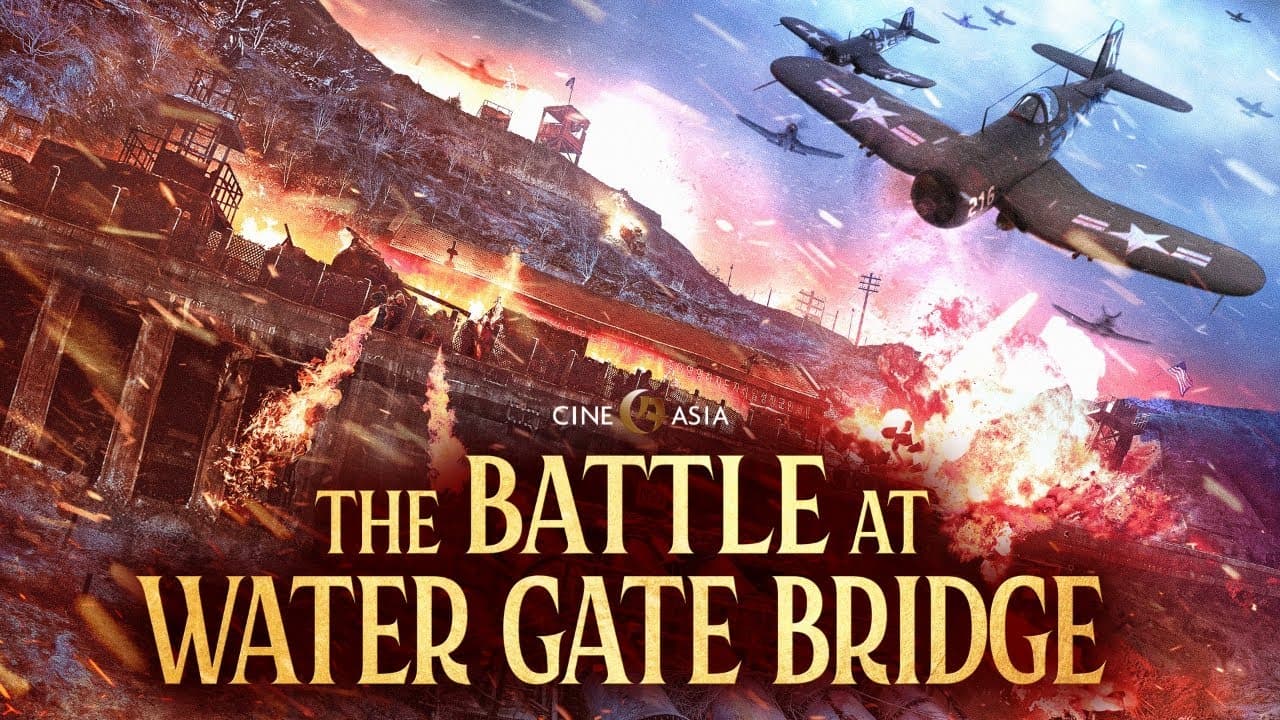 The Battle at Lake Changjin II: Water Gate Bridge trailer thumbnail