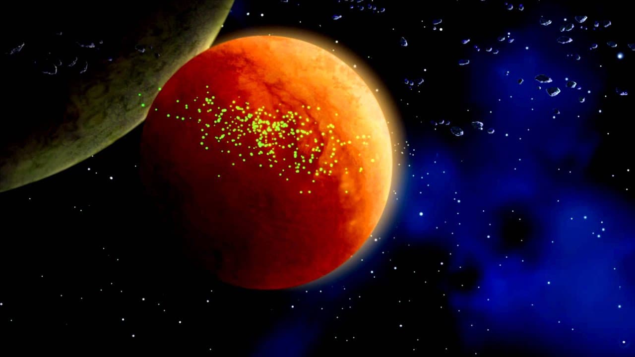 Green Lantern: Emerald Knights trailer thumbnail