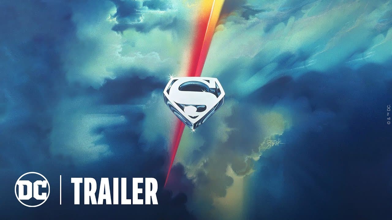 Superman trailer thumbnail