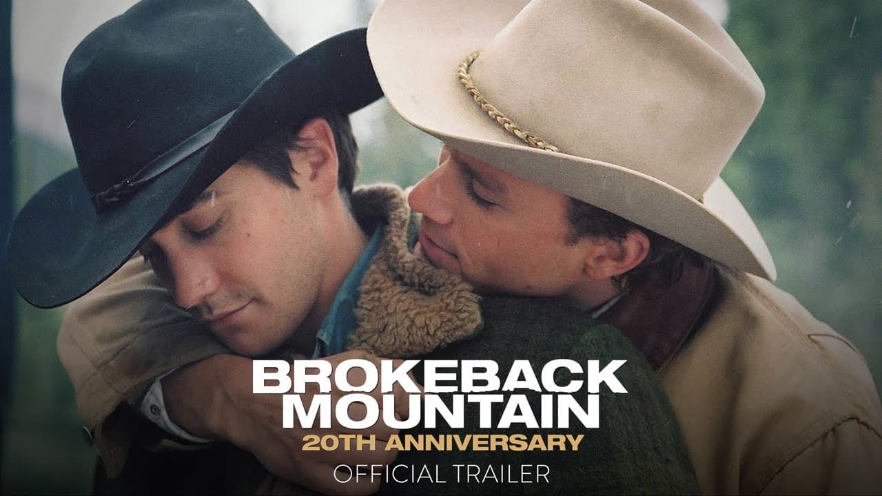 Brokeback Mountain trailer thumbnail