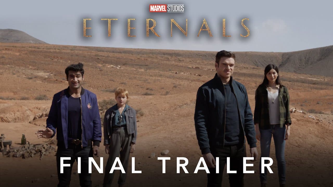 Eternals trailer thumbnail