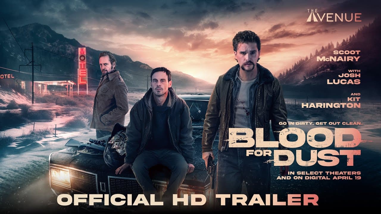 Blood for Dust trailer thumbnail