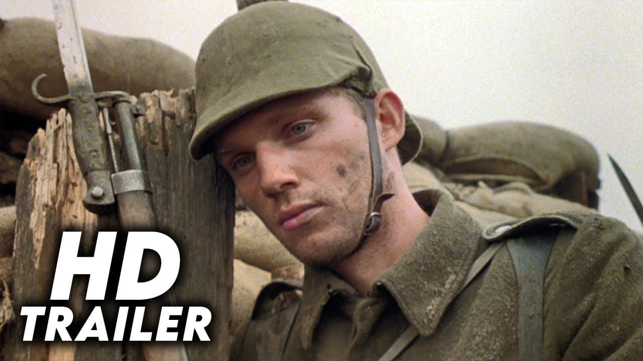 All Quiet on the Western Front trailer thumbnail