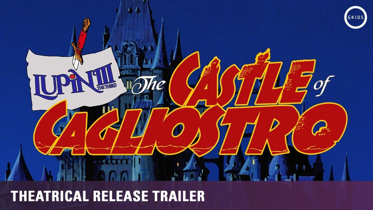 The Castle of Cagliostro trailer thumbnail