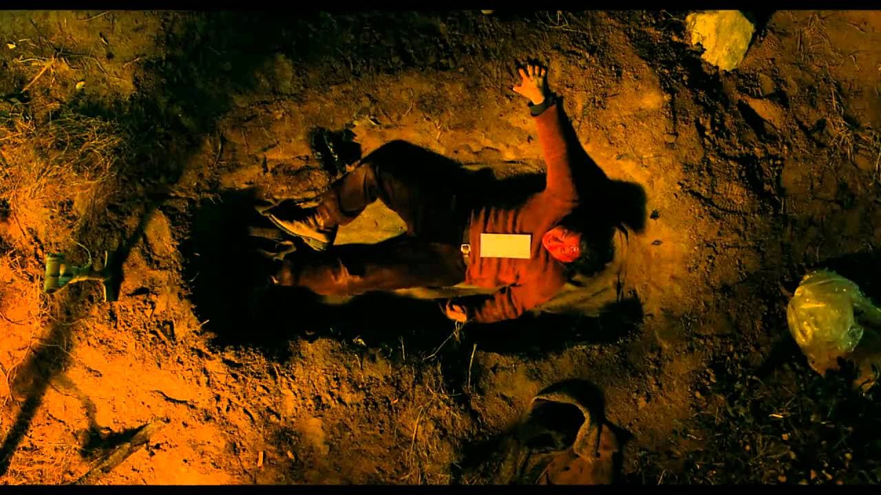 I Saw the Devil trailer thumbnail