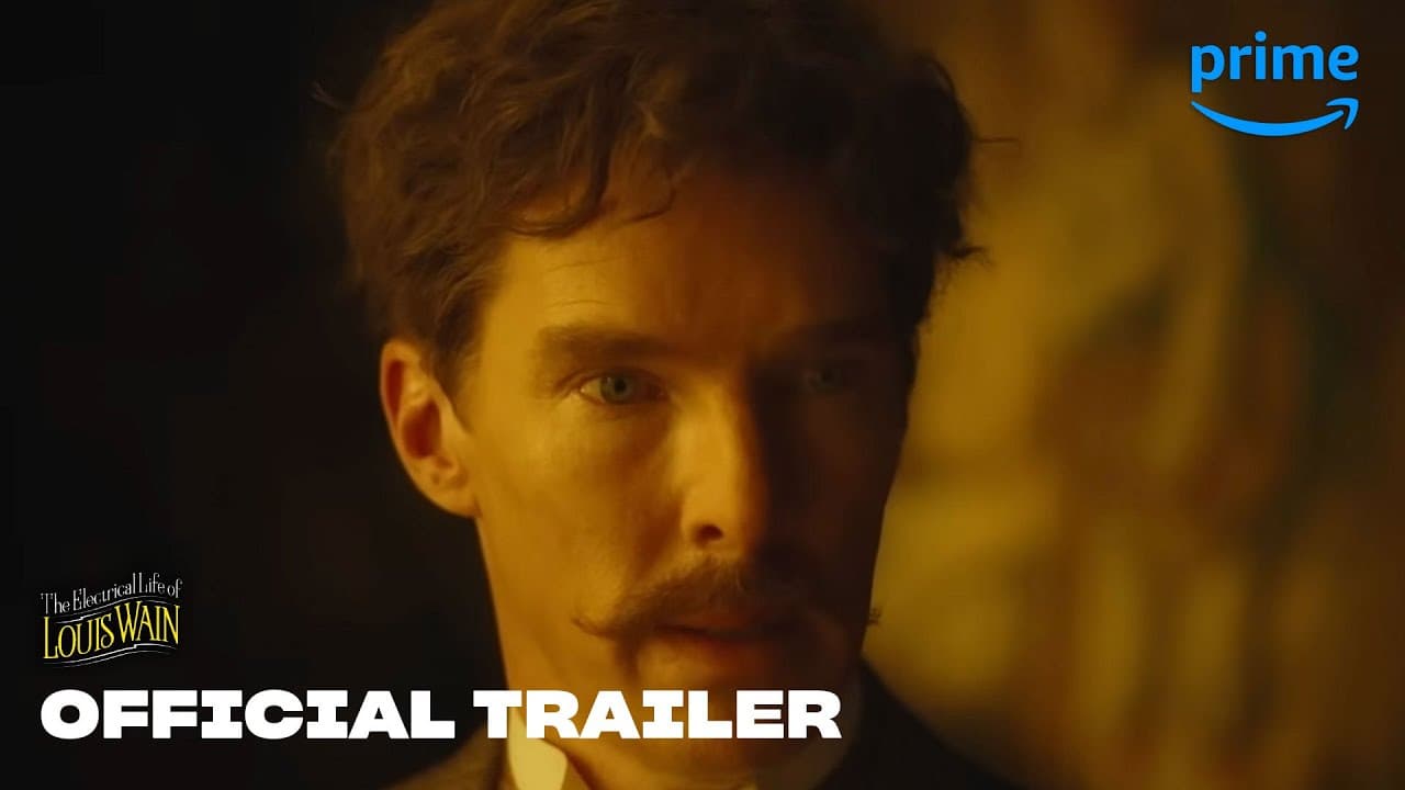 The Electrical Life of Louis Wain trailer thumbnail