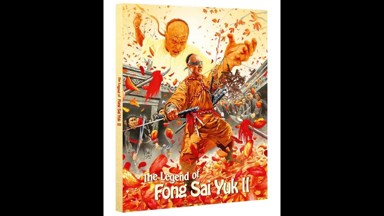 The Legend II trailer thumbnail