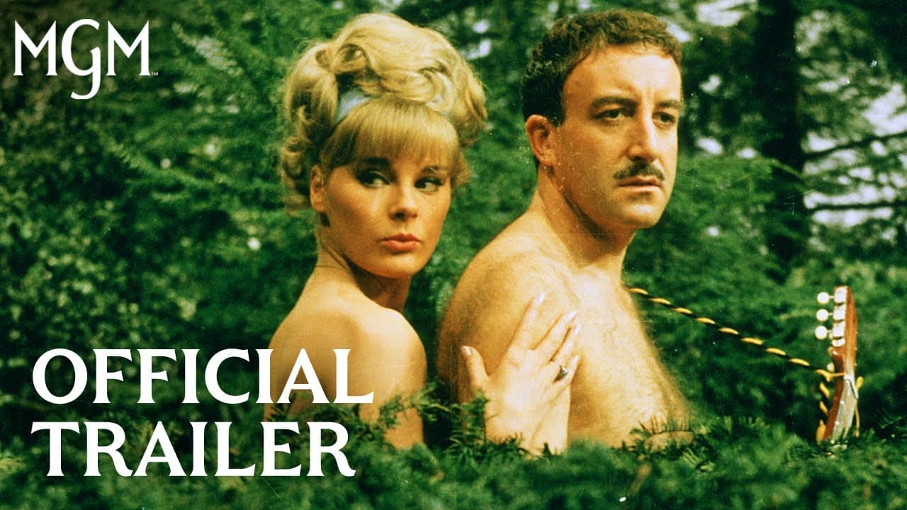 A Shot in the Dark trailer thumbnail