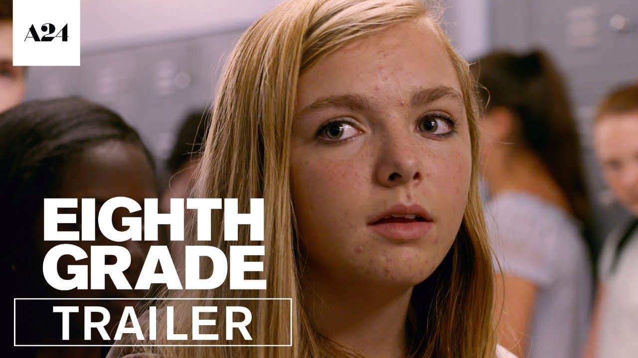 Eighth Grade trailer thumbnail