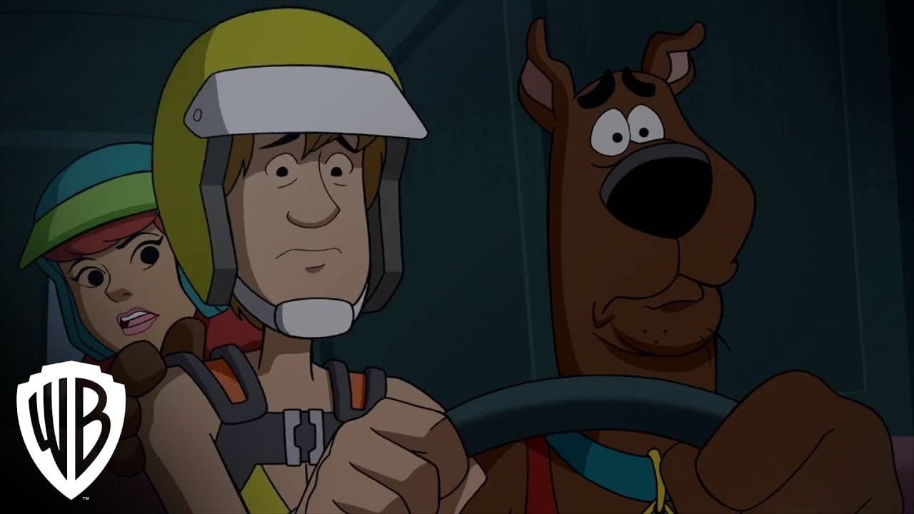 Scooby-Doo! and WWE: Curse of the Speed Demon trailer thumbnail