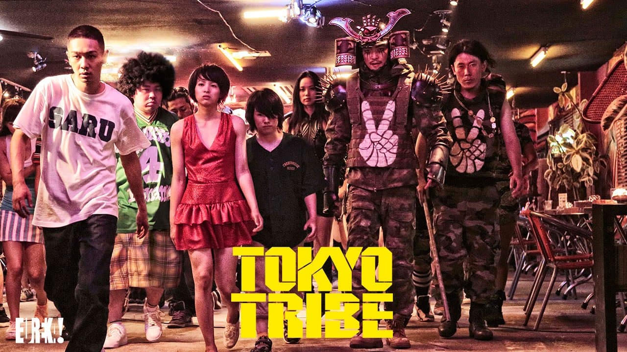 Tokyo Tribe trailer thumbnail