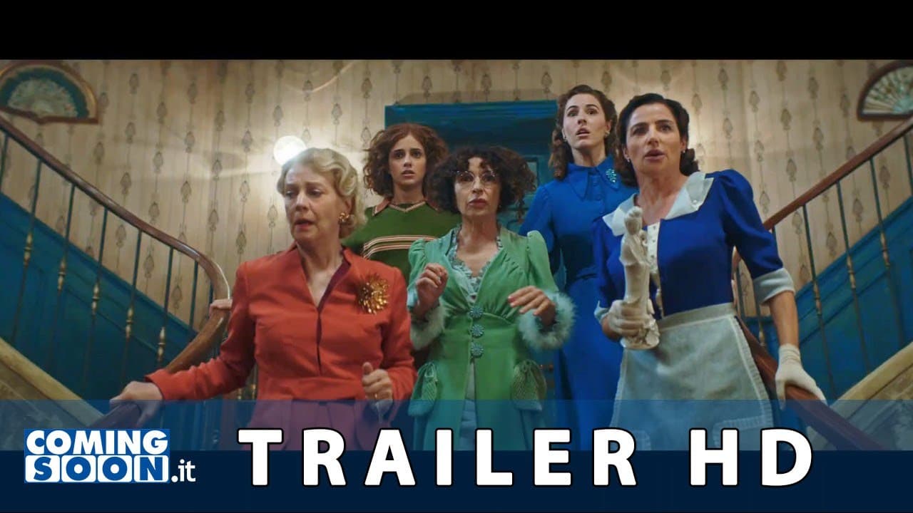 7 Women and a Murder trailer thumbnail