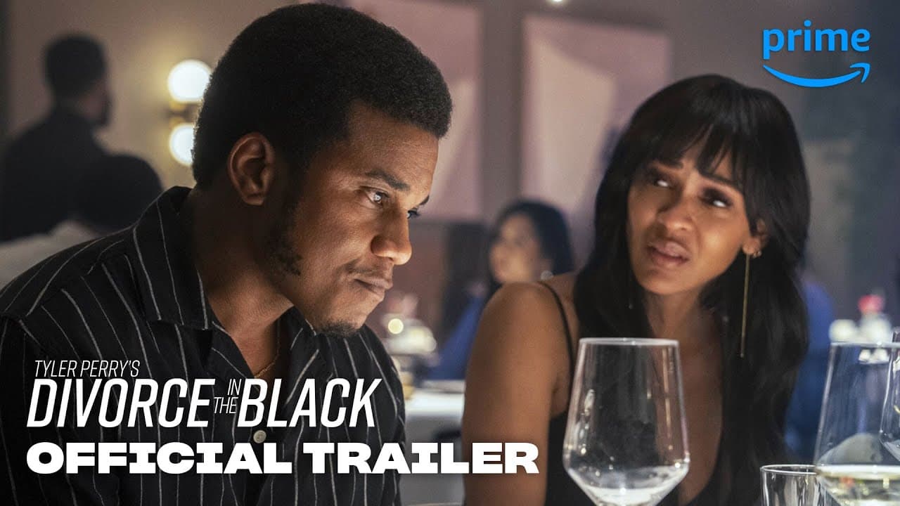 Tyler Perry's Divorce in the Black trailer thumbnail
