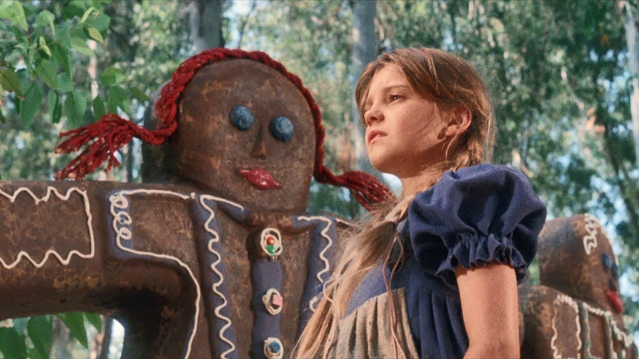 Hansel and Gretel trailer thumbnail
