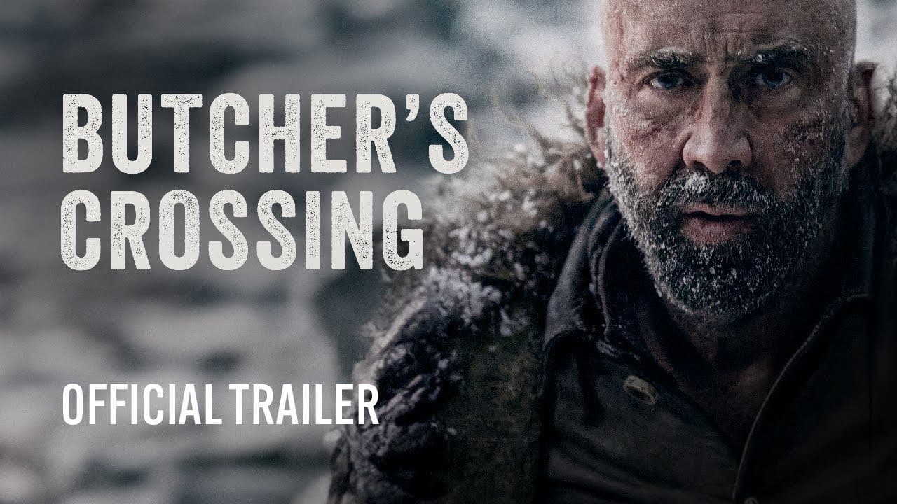 Butcher's Crossing trailer thumbnail