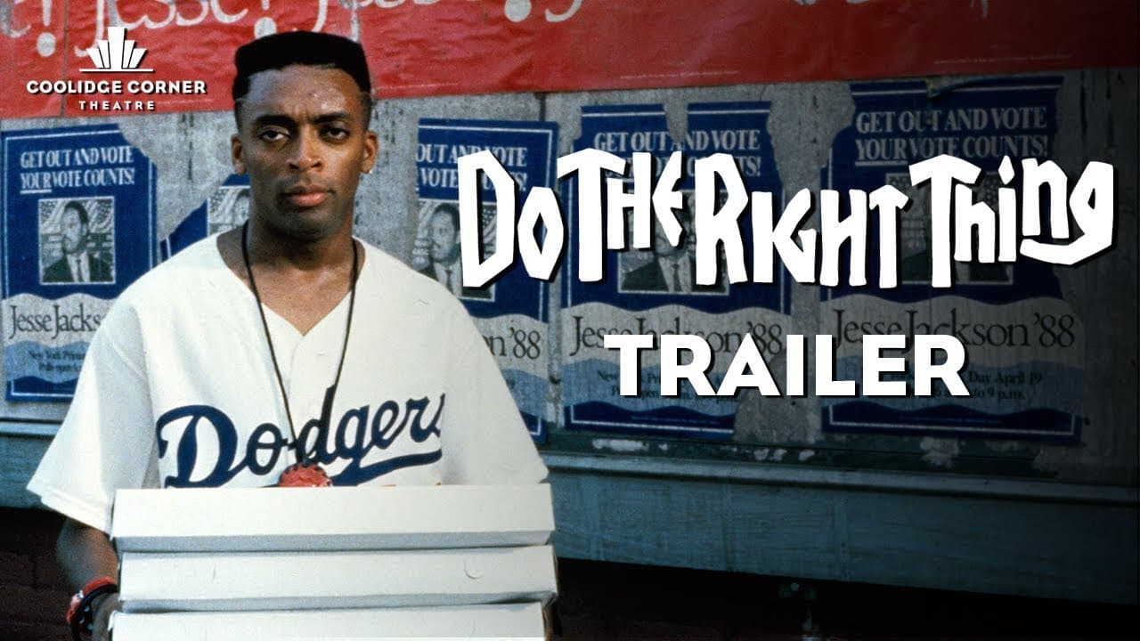 Do the Right Thing trailer thumbnail