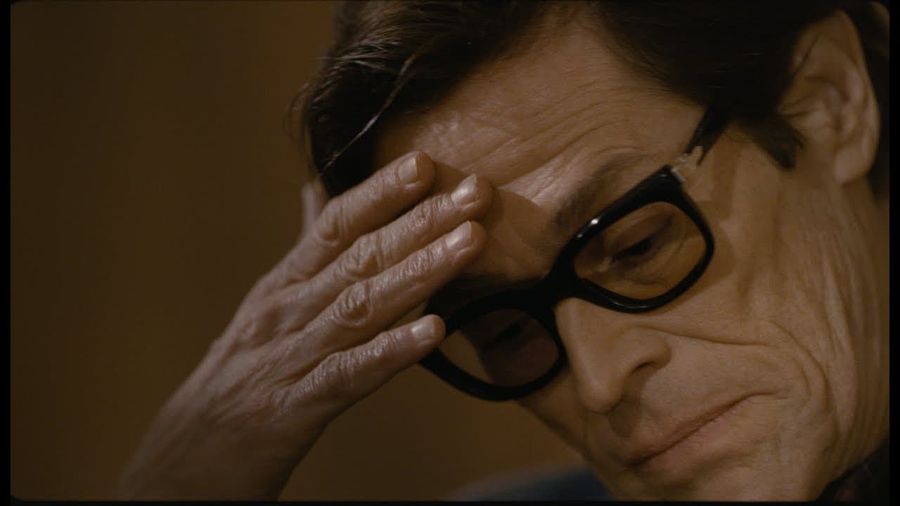 Pasolini trailer thumbnail