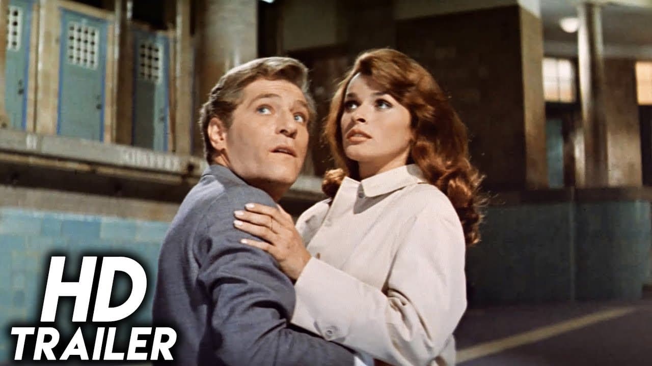 The Quiller Memorandum trailer thumbnail