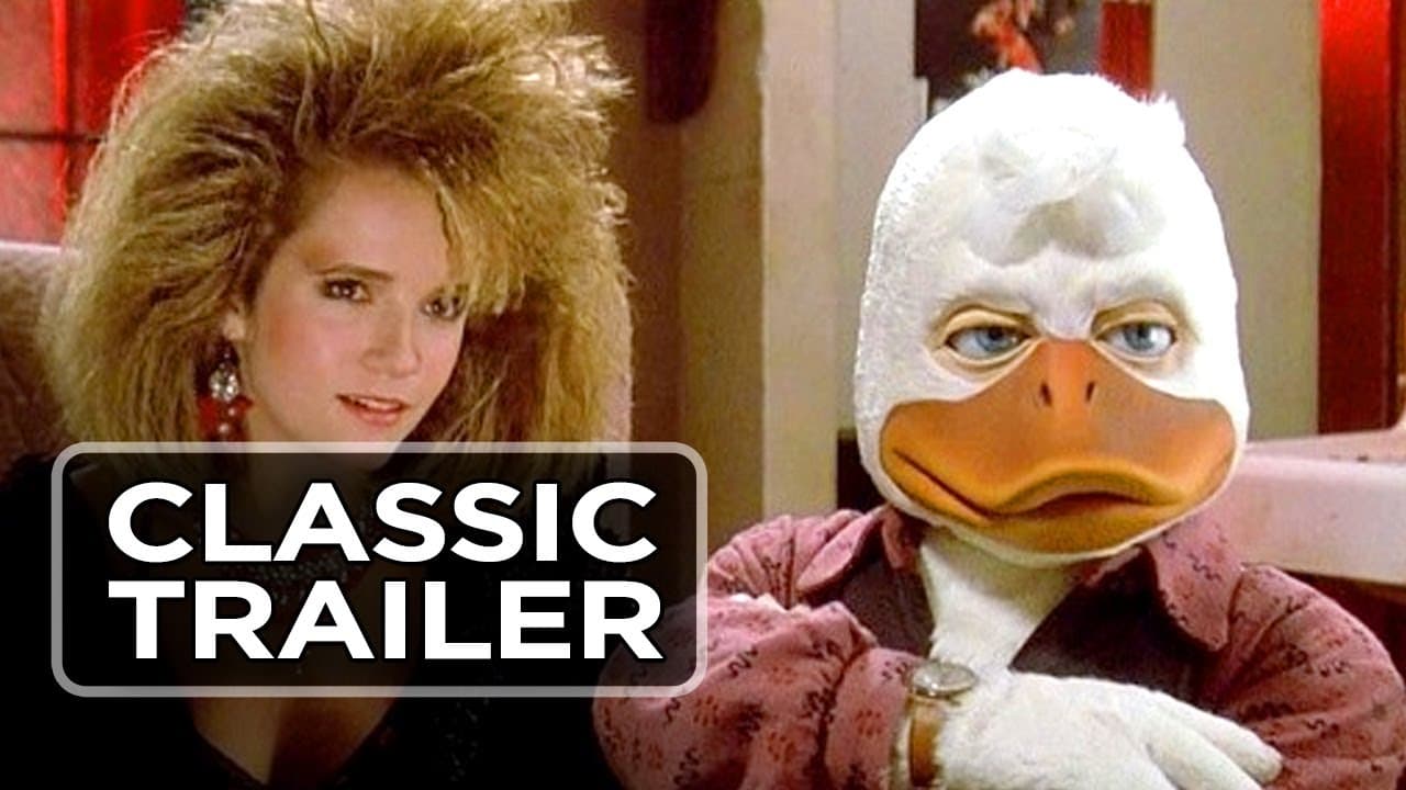 Howard the Duck trailer thumbnail