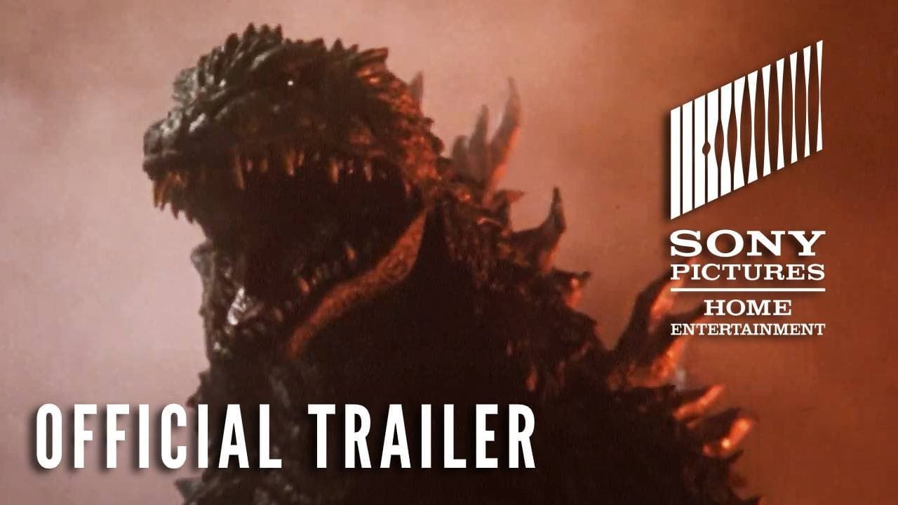 Godzilla 2000: Millennium trailer thumbnail