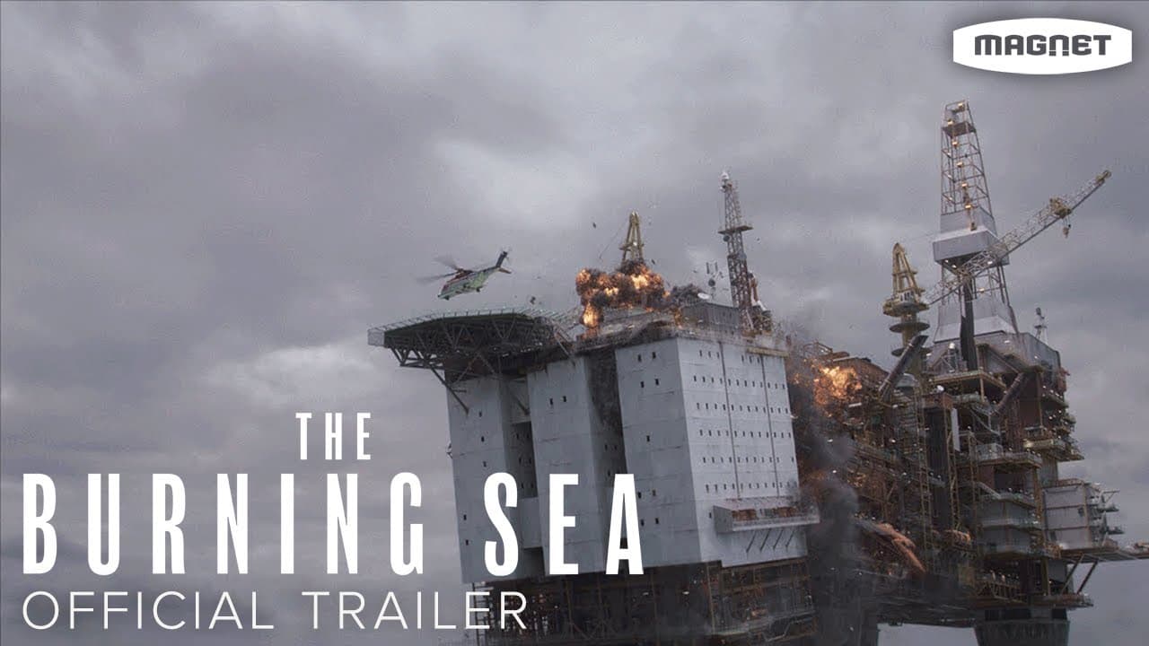 The Burning Sea trailer thumbnail