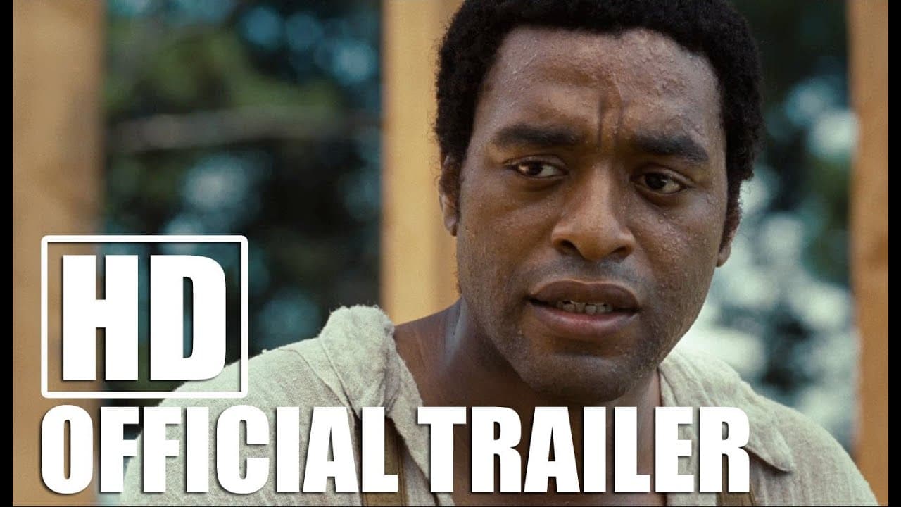12 Years a Slave trailer thumbnail