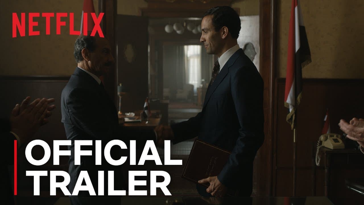 The Angel trailer thumbnail