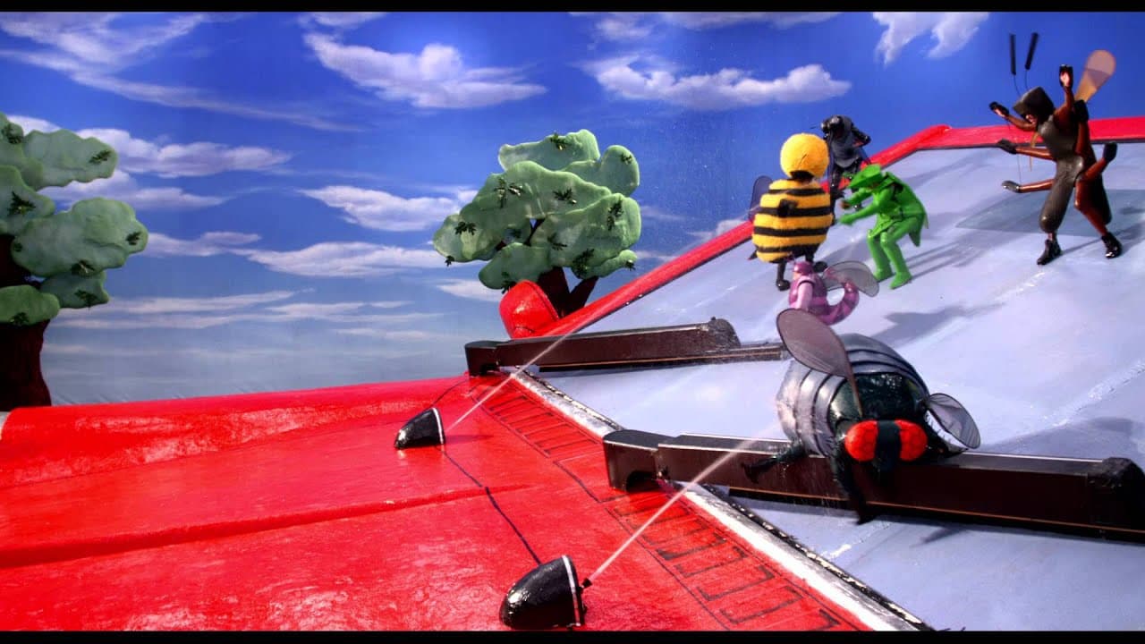 Bee Movie trailer thumbnail