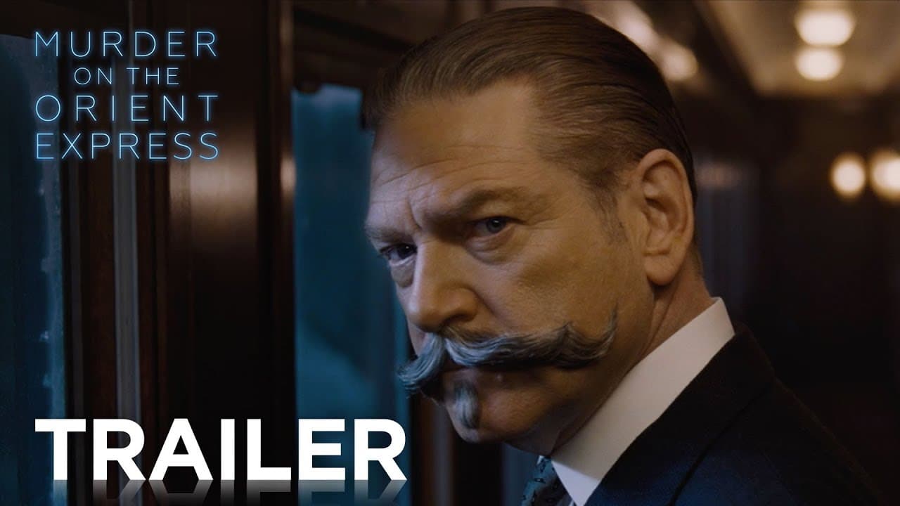 Murder on the Orient Express trailer thumbnail