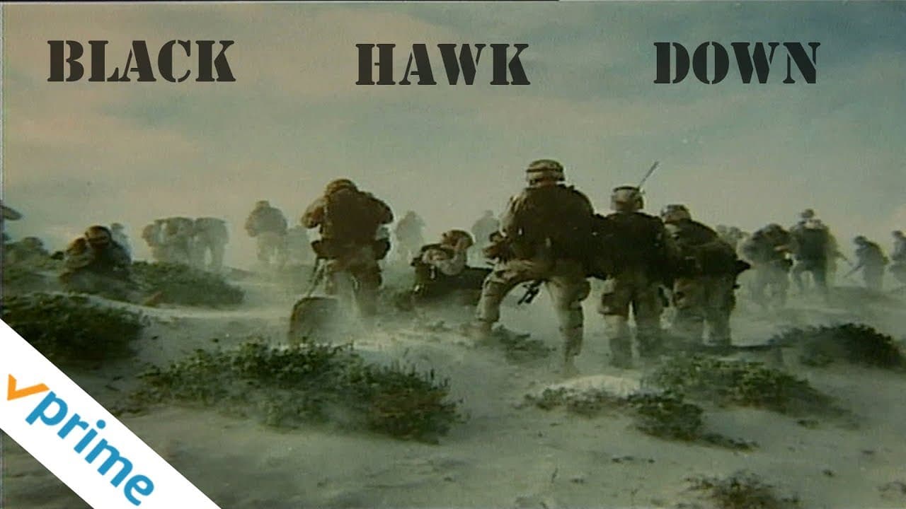 Black Hawk Down trailer thumbnail